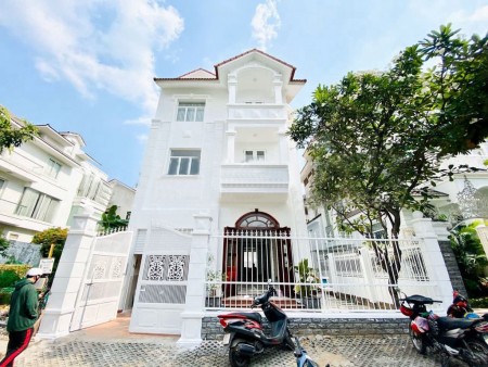 Biệt thự hiện đại Trệt 3 lầu Sàn trống suốt 450m2 Thảo Điền Quận 2 MS:47 Nguyễn Văn Hưởng Thảo Điền