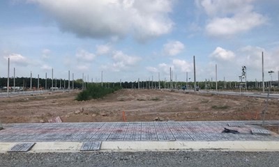 Cần bán đất nền thành phố Hạ Long, vị trí đắc địa đi lại thuận lợi