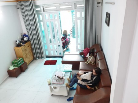 Thoại Ngọc Hầu 64m 2lầu 4 x 16 5 tỷ Phú Thạnh Tân Phú