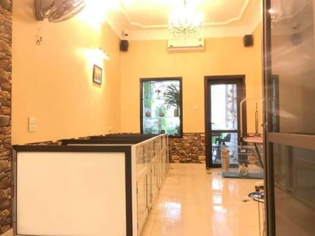 BÁN NHÀ MẶT PHỐ TRẦN ĐẠI NGHĨA DIỆN TÍCH 43M, 5 TẦNG, MT 3,1M GIÁ NHỈNH 8 TỶ