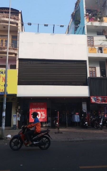 Mặt bằng Đường Thạch Lam mt dt: 7.5m suốt 2L