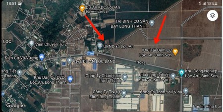 Dự Án Long Thành central Point 30/4