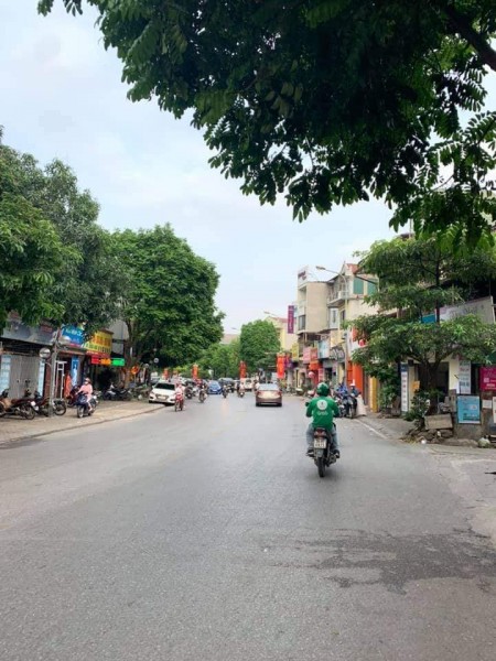 BÁN NHÀ ĐỊNH CÔNG THƯỢNG 2 MẶT THOÁNG ĐẸP