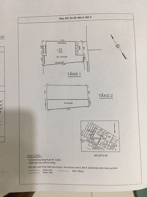 80m2, nhà trung tâm Quận 3, chỉ 90tr/m2 ,đường cmt8 giá nhích 7 tỷ