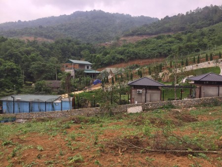 ĐẤT ĐÔNG XUÂN QUỐC OAI - GIÁ 3 TRIỆU, TUYỆT PHẨM NGHỈ DƯỠNG 3500M VIEW NÚI NON TRÙNG ĐIỆP