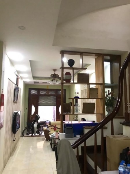 HIẾM nhà sát phố Vũ Tông Phan, 48m2x4T, Ô TÔ, Kinh doanh, nhỉnh 5 tỷ.