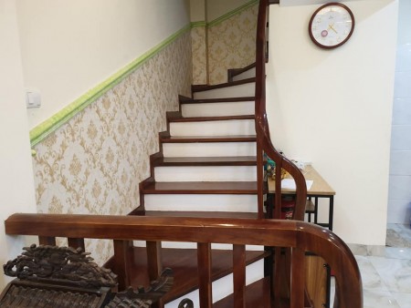 Bán nhà đẹp long lanh Doãn Kế Thiện, lô góc 3 mặt thoáng, ngõ oto, dt50m2 x 5 tầng x mt5m Giá cực hiếm 6.8 tỷ Cầu Giấy 2021