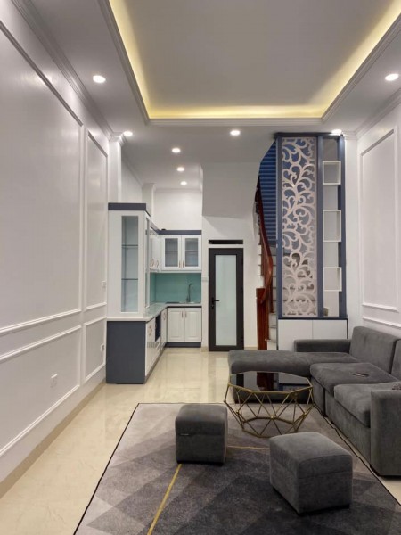 Bán nhà Minh Khai 35m2 x5 tầng, Lô góc, gần ngõ Ô tô, Giá nhỉnh 3 tỷ.