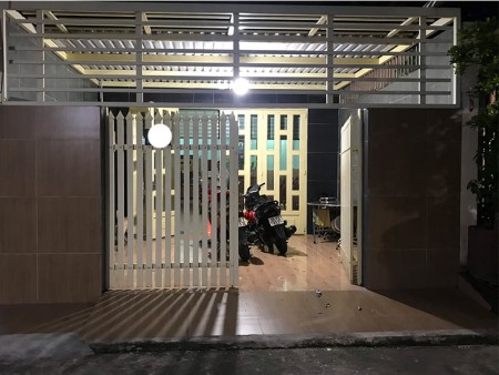 Nhà Chế Lan Viên 84m2 (4.55x18)nở hậu 4.75m P.Tây Thạnh,cQ.Tân Phú Giá: 7.7 tỷ TL