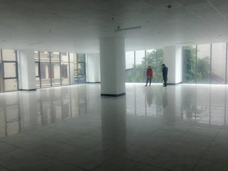 Cho thuê sàn văn phòng tại 219 Trung Kính Cầu Giấy, diện tích 500-1000m2 , giá 15$, LH em Oanh 0868131916