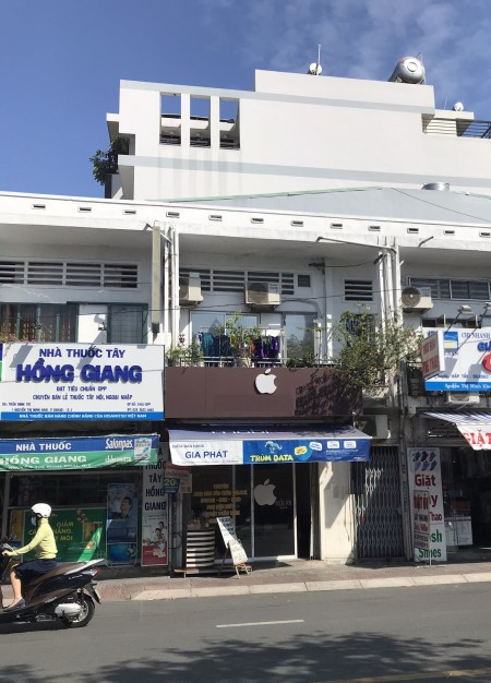 Cho thuê Mặt bằng Mặt tiền Đường Nguyễn Thị Minh Khai, P.Đa Kao, Q1