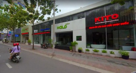Mặt tiền số 2A Nguyễn Thị Minh Khai 28 x 21m , Q.1