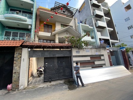 Cho thuê SIÊU Biệt Thự đường Bùi Đình Túy 8x20m Trệt 3 Lầu: Phù Hợp VPCT, SPA