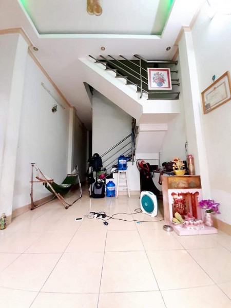 Nhà củ tiện xây mới HXH, kinh doanh Tô Hiến Thành Quận 10 chỉ 4,8Tỷ.