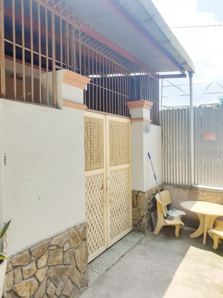 Nhà Bán: Đường nội bộ gần mặt tiền Tạ Quang Bửu P4 Q8