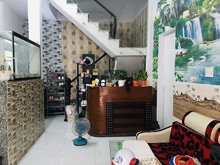 Chính chủ bán nhà ở 1/17 Đường Số 3, Phường 9, Gò Vấp, TP.HCM, 4,3tỷ, 0944675067