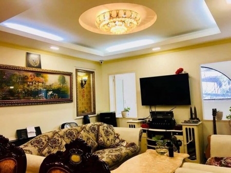 Nhà 4 tầng, 7x18m. MT kinh doanh Ba Tháng Hai, P.12, Quận 10. 27 tỷ