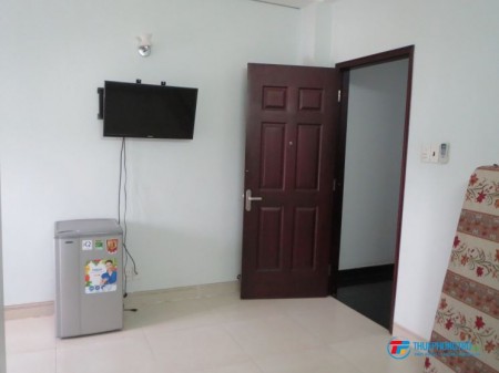 Phòng trọ Âu Dương Lân, Q.8 (đầy đủ tiện nghi)