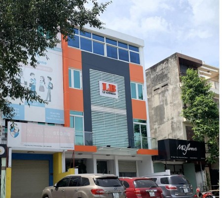 Nhà Văn phòng Hầm 4 sàn trống suốt 689m2 An Phú Quận 2 MS:109