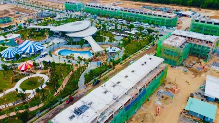 Khu đô thị sinh thái thông minh tại Gem Sky World- Long Thành tiện ích xung quanh đủ