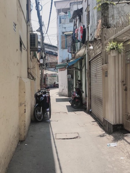 Cần bán gấp nhà 347/15/25 Huỳnh Văn Bánh, Phường 11, Quận Phú Nhuận