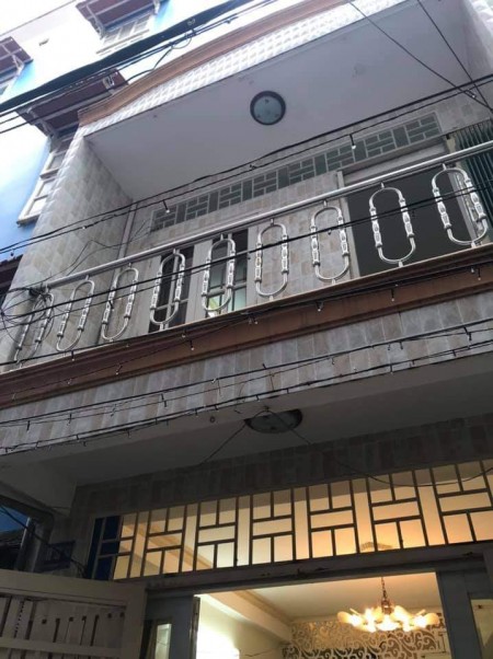 HXH, NGUYỄN VĂN LƯỢNG, 4.3 x 12, 2T, 3.7 TỶ