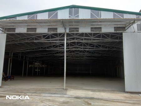 Cần cho thuê 700m kho Phú Diễn xe cont vào tận kho