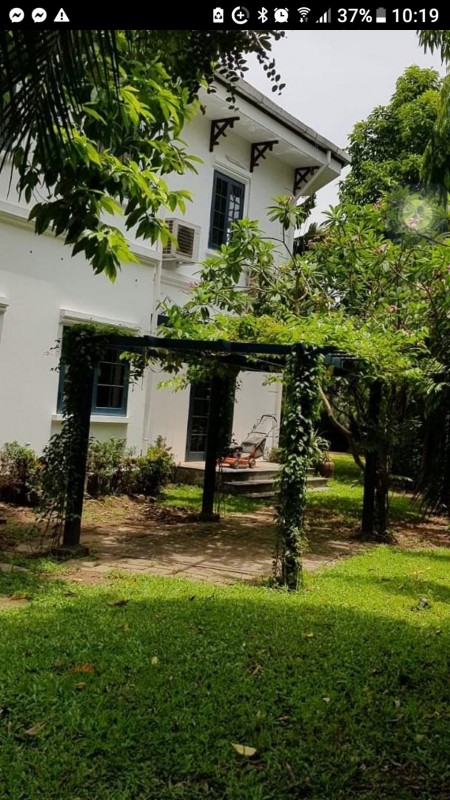 Bán đất tặng nhà, 140 Ngọc Thụy, Long Biên, DT 1238m2 giá 117.5 tỷ