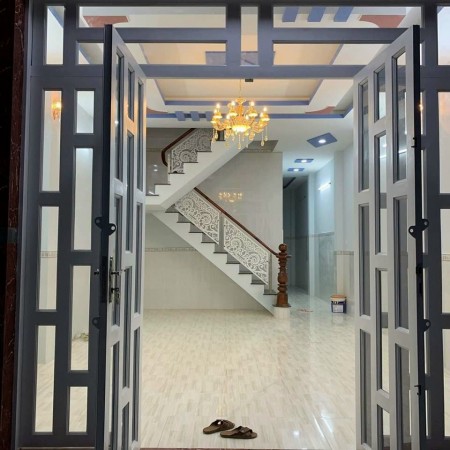 Cần Bán Gấp Căn Nhà 80m2 Bình Chánh