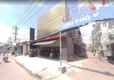 2 Mặt Tiền đẹp kd 8 x 25 thoáng Lê Văn Quới