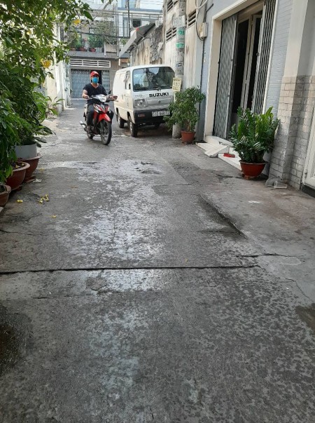 Bán nhà HXH Bùi Thị Xuân Tân Bình 110m2, ngang 5m Giá 12 tỷ