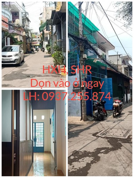 Bán nhà Lê Trọng Tấn Tân Phú, HXH, chỉ 5,4 tỷ/50m2, chính chủ bán gấp