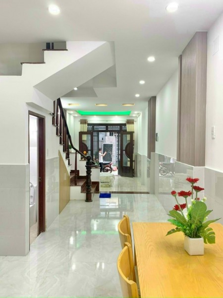 Bán nhà tại hẻm Nguyễn Văn Đậu, Bình Thạnh, 80m2, 5.7 Tỷ