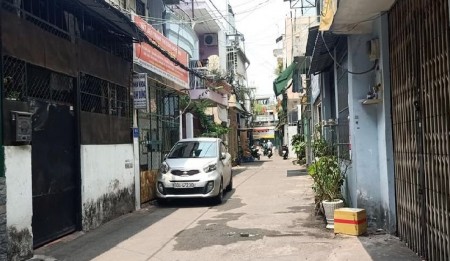 Bán nhà lô góc Lê Trọng Tấn Tân Kỳ Tân Quý HXH 49m2 giá 5.5 tỷ TL