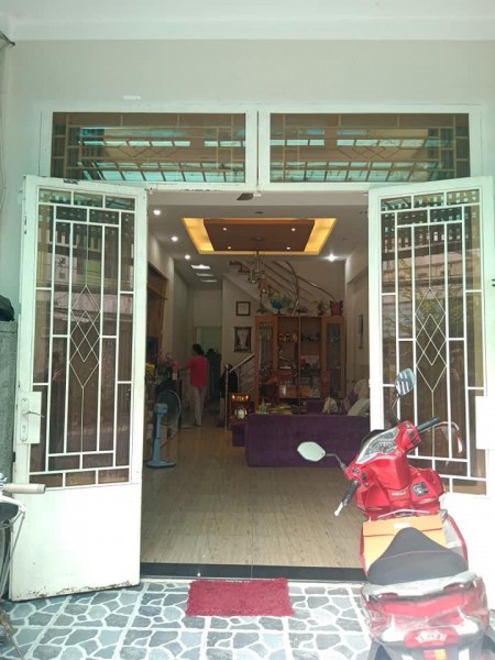 Mặt tiền Gò Dầu, Tân Phú, 84m2, 2 Tầng, 7.5 tỷ