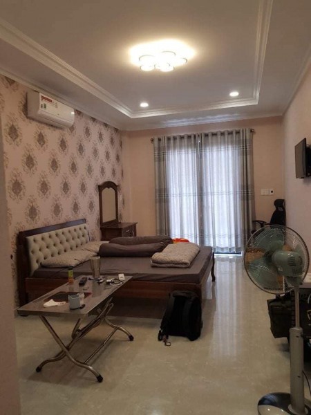 Bán nhà Hoàng Sa Q.3 58m2 4 PN sát hẻm xe tải giá 6.3 tỷ TL