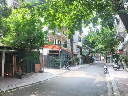 Bán nhà Hoàng Văn Thái 65m2, phân lô quân đội, ô tô tránh, giá chỉ 8.8 tỷ