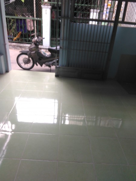 Nhà nguyên căn dt 4×15, nhà mới xây vào ở ngay