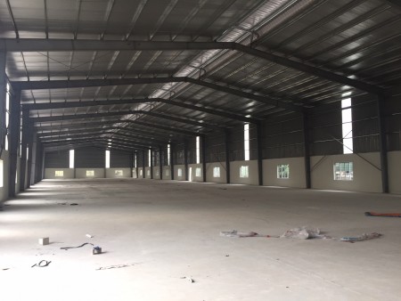 Cho thuê kho xưởng DT 1500m2, 2500m2, 7000m2 KCN Ngọc Hồi Thanh Trì Hà Nội