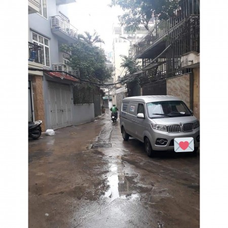 Bán nhà Trung tâm Đống Đa, 52mx5T, Mt4,2m, 3,95 tỷ cần bán gấp