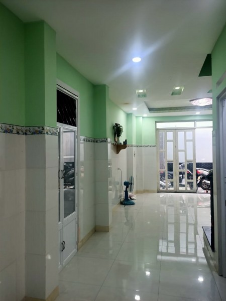 [BÁN] Nhà hẻm Thống Nhất,Phường 16, Gò Vấp, 55m2, 2 Lầu, 2PN
