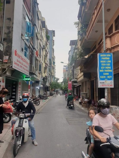 Bán nhà phố Nguyễn Văn Cừ, Long Biên, Hà Nội. 0976005168.
