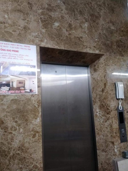 BÁN GẤP MẶT PHỐ QUANG TRUNG 50M2 X 6 TẦNG THANG MÁY VỈA HÈ RỘNG GIÁ 14,8 TỶ