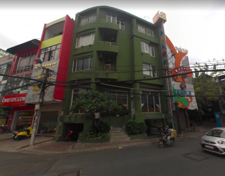 Nhà 2 Mặt Tiền, Đường Cộng Hòa, vị trí đắc địa