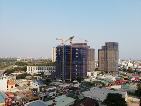 Chủ nhà cần tiền bán gấp, căn 1PN Precia Q2 giá tốt.