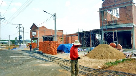 Đất thành phố Đồng Xoài, Bình Phước. Giá chỉ từ 6.3 triệu/m2