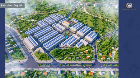 Bán shophouse dự án Long Hội Central Point Nhơn Trạch, Đồng Nai, giá 3.5 tỷ/căn