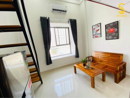 Căn hộ dịch vụ full nội thất đường Cao Thị Chính Quận 7 giảm sốc tháng 4 còn 5.1 triệu