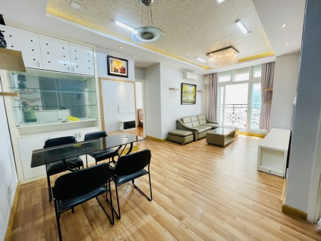 Căn hộ chung cư mặt tiền Cộng Hòa Plaza 2PN, Full nt, nhà mới, Giá 11Tr