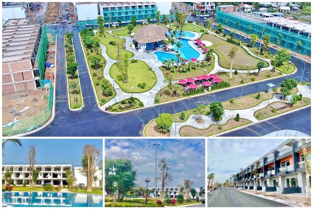 BÁn nhanh Nhà KĐT Mỹ Gia giá tốt
